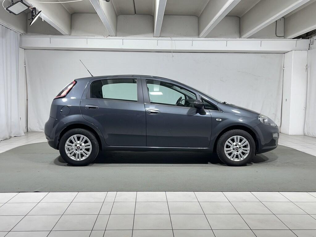 Fiat Punto 1.2 Lounge 5p