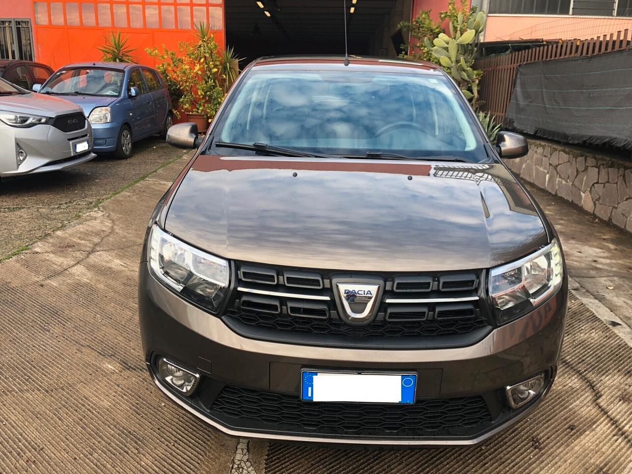Dacia Sandero 1.0 SCe 12V 75CV