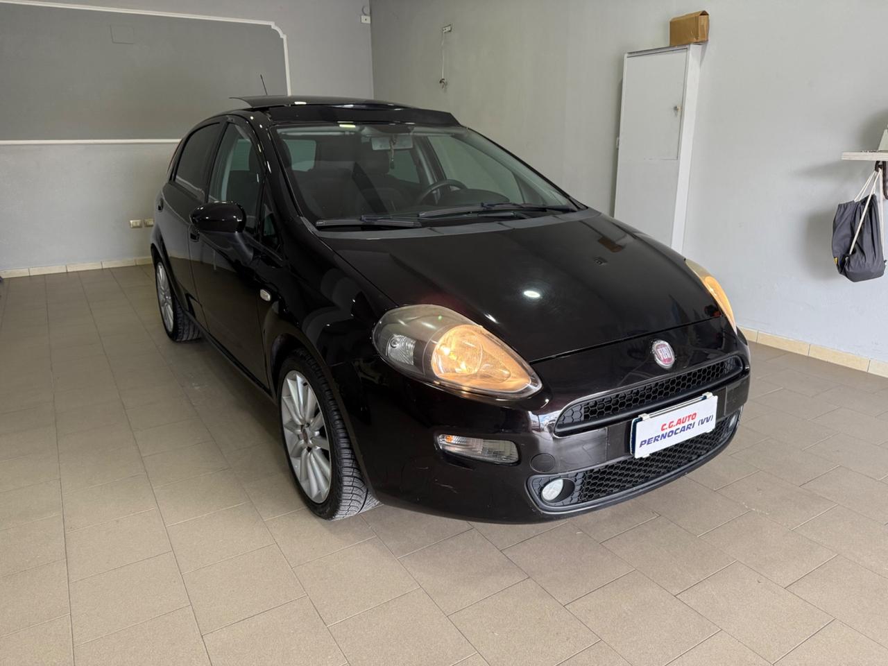 Fiat Punto 1.3 MJT II S&S 95 CV 5 porte Sport