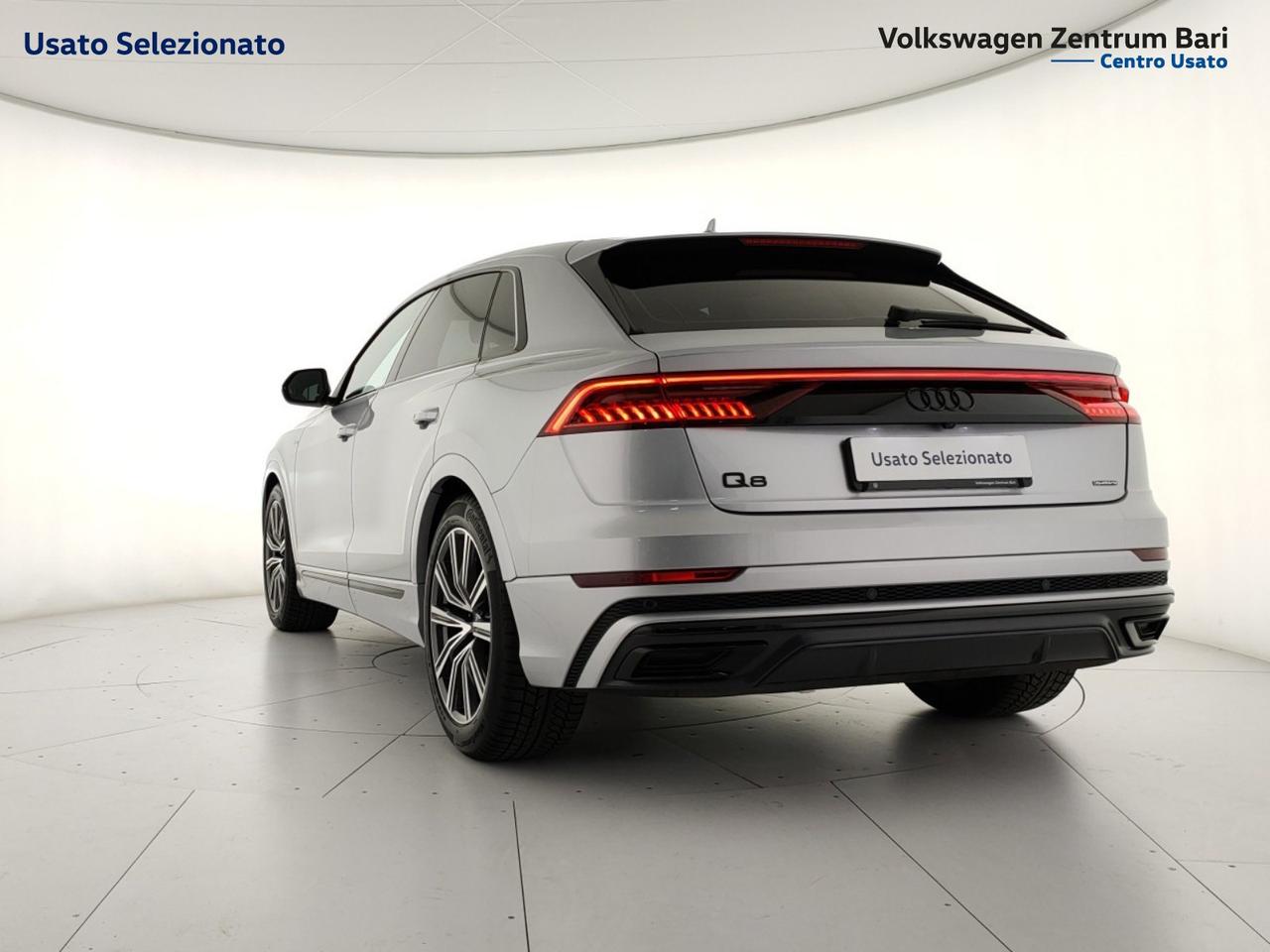Audi Q8 50 3.0 tdi mhev quattro tiptronic
