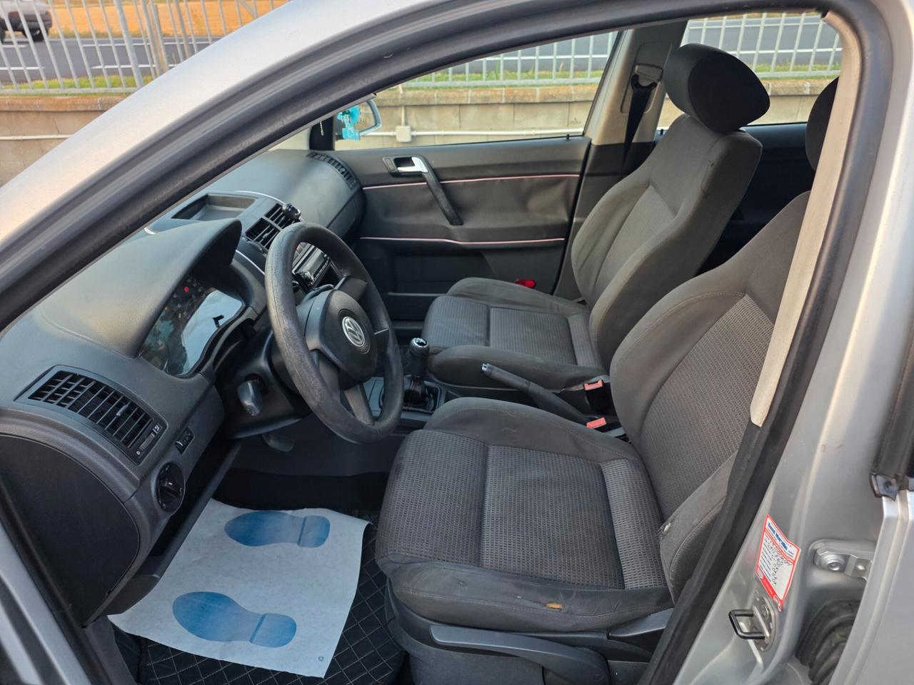 Volkswagen Polo 1.4 TDI 5p. Trendline