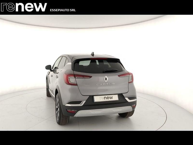 Renault Captur TCe 12V 90 CV Techno