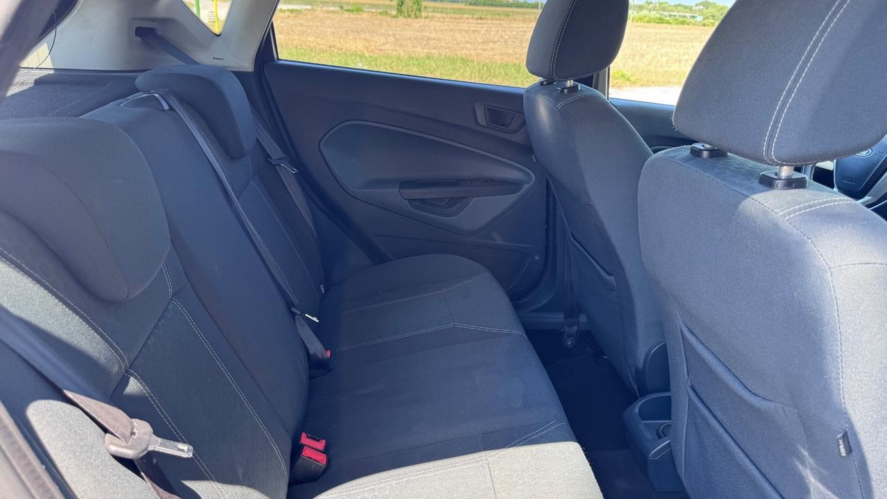 Ford Fiesta 1.2 82 CV 5 porte Titanium