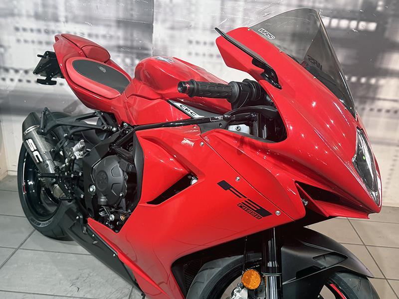 MV Agusta F3 800 Rosso EAS ABS