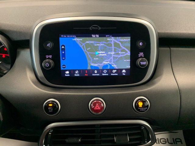 FIAT 500X 1.4 Benzina DCT CROSS Automatico
