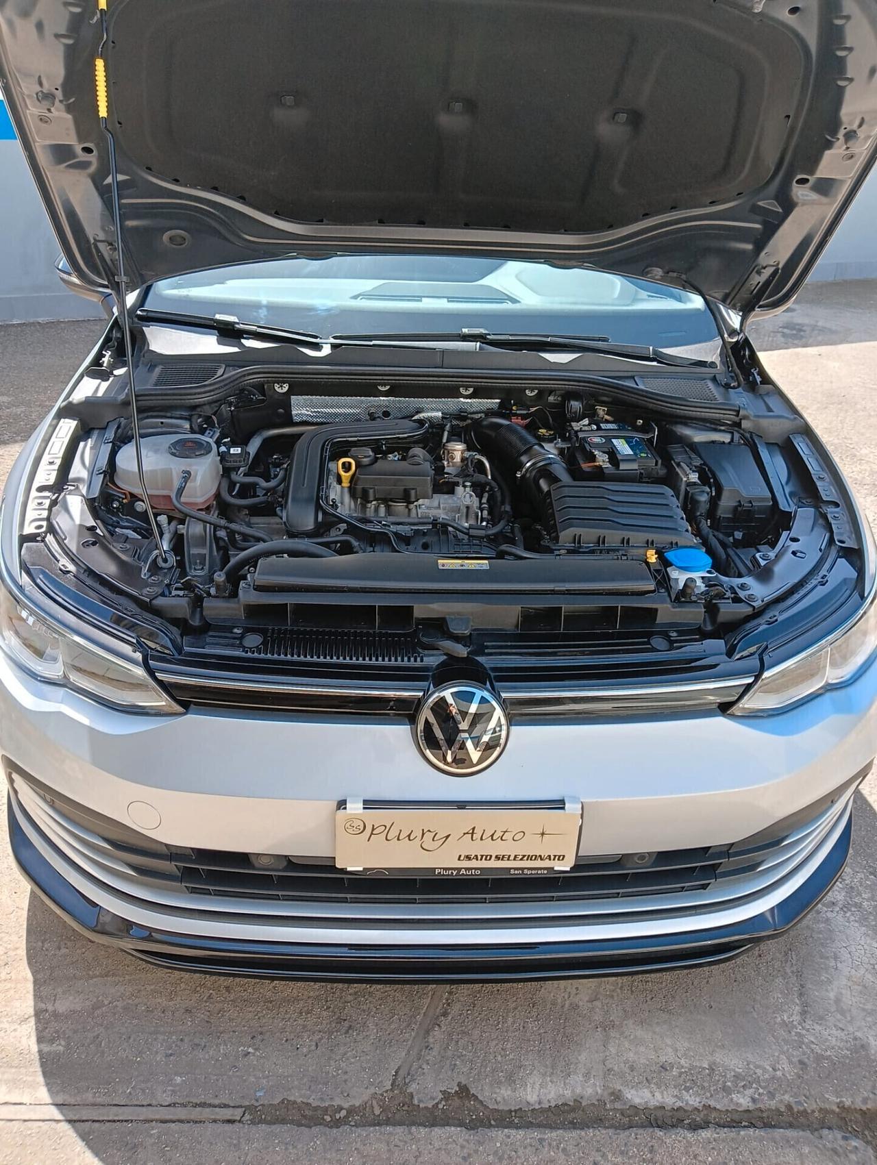 Volkswagen Golf 1.0 TSI 115 CV 5p. Business BlueMotion Technology