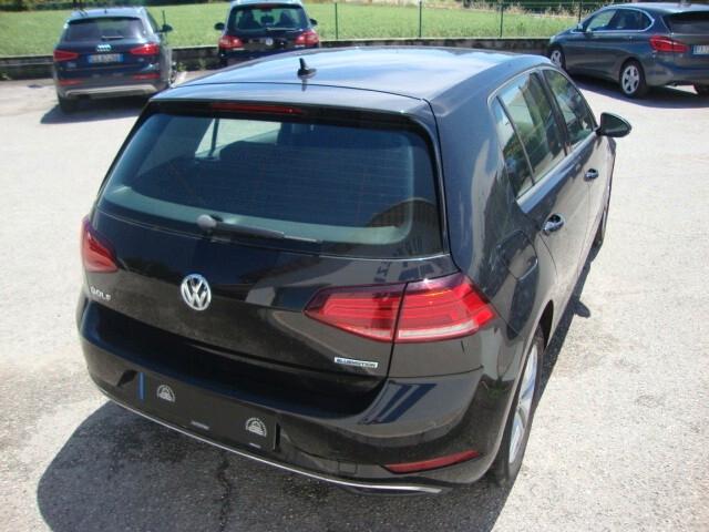 Volkswagen Golf 1.5 TGI DSG 5p. Business BlueMotion Technology