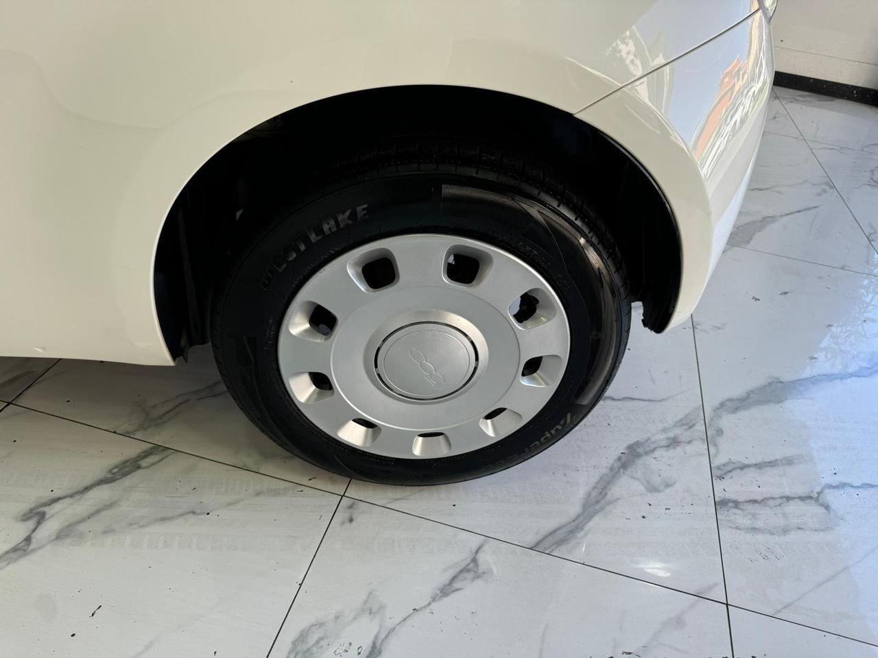 Fiat 500 1.2 -GARANTITA-80 MILA KM-2015