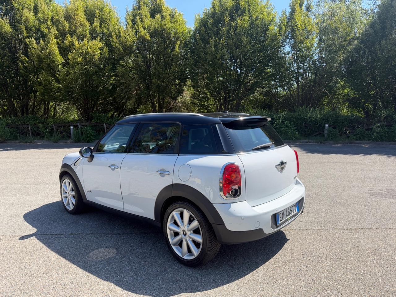 Mini Cooper Countryman 1.6 D ALL4
