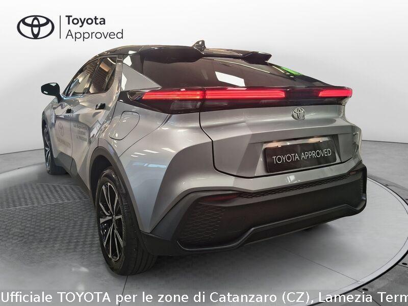 Toyota C-HR C-HR 1.8 HV Trend
