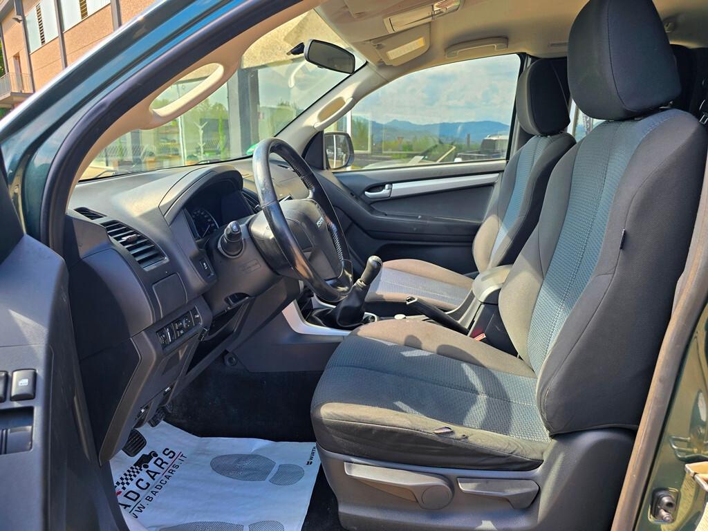 Isuzu D-Max 2.5 TDI 163CV SPACE CAB MONSTER LS
