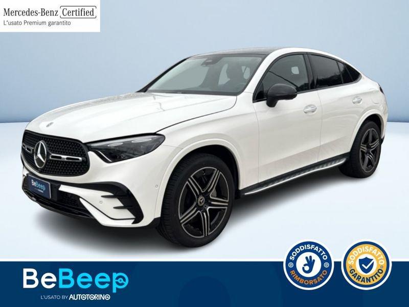 Mercedes-Benz GLC Coupé GLC COUPE 300 DE PHEV AMG LINE PREMIUM PLUS 4MATIC