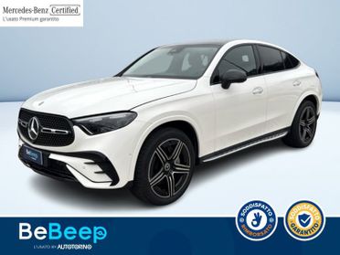 Mercedes-Benz GLC Coupé GLC COUPE 300 DE PHEV AMG LINE PREMIUM PLUS 4MATIC