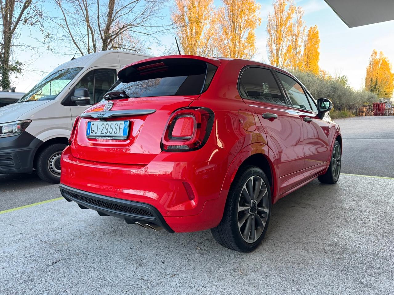 Fiat 500X 1.0 t3 Sport CARPLAY GARANZIA 36 MESI