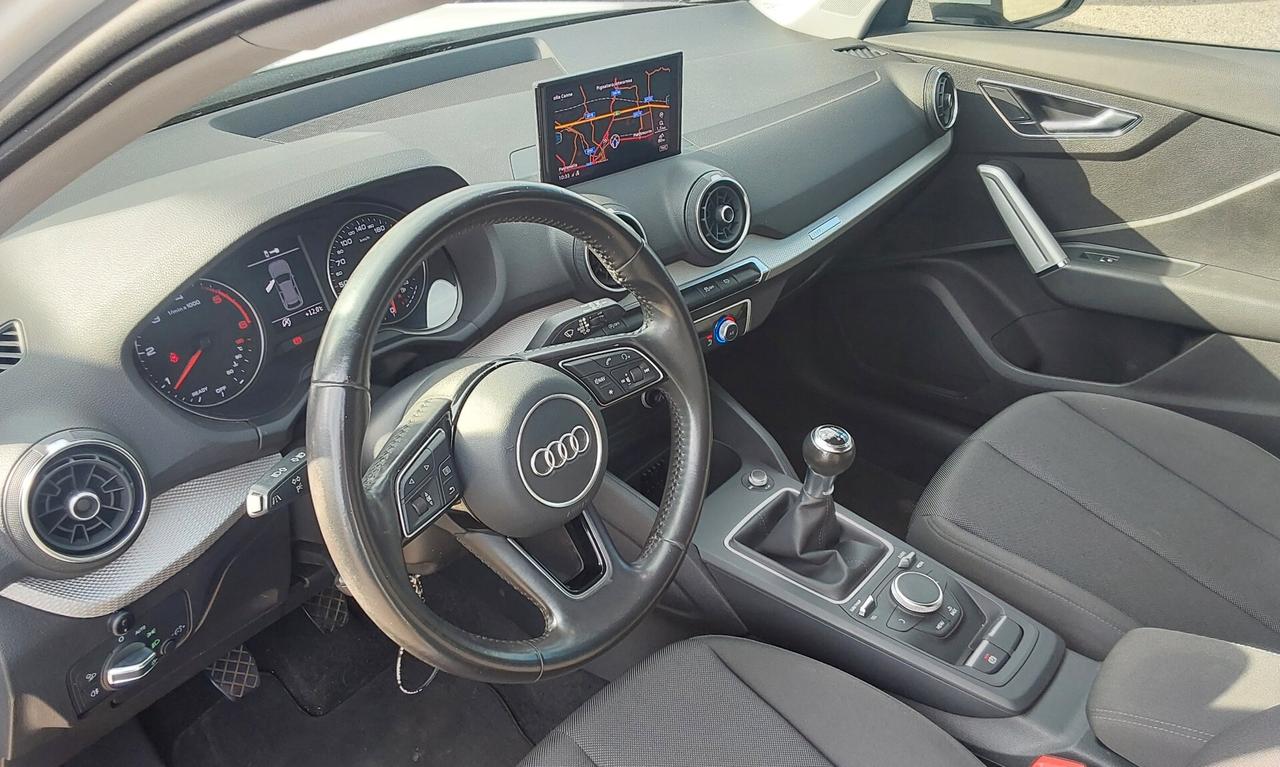 Audi Q2 1.6 TDI Business