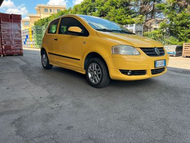 Volkswagen Fox 1.4 Sport Bifuel GPL – 75 CV, 2009, Ottimi Consumi