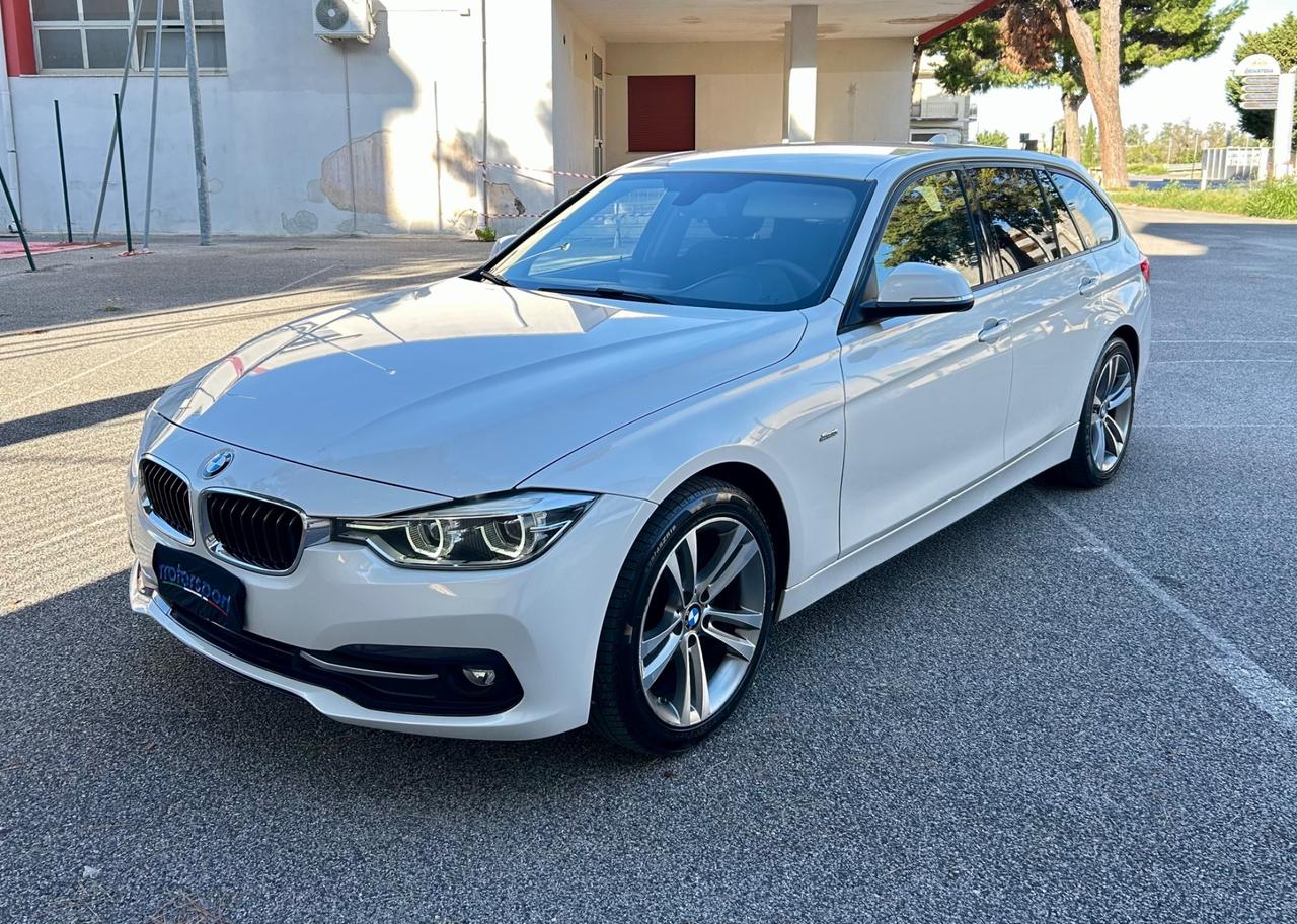 Bmw 318 d Sport line 150cv