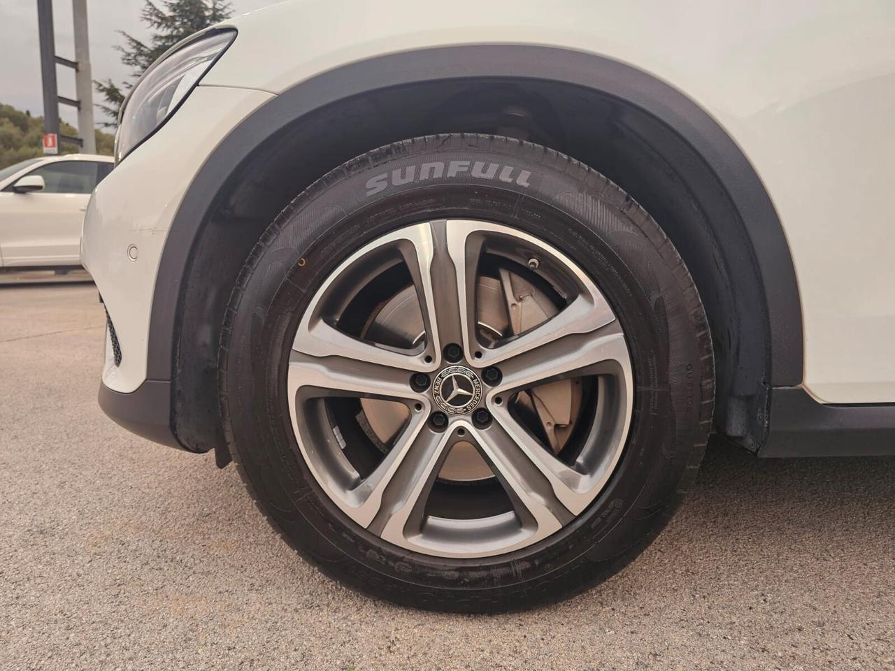 Mercedes-benz GLC 220 d 4Matic Executive