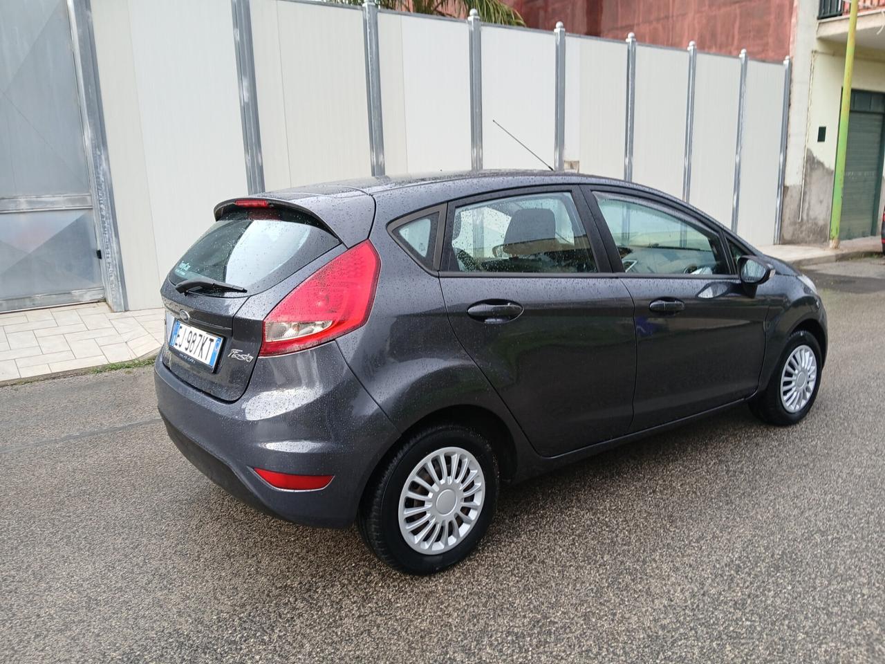 Ford Fiesta 1.4 TDCi 5p.