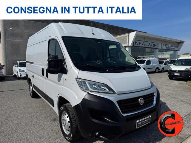 FIAT Ducato 33 2.0 MJET(L2H2-PM-TM)CRUISE-SENSORI-6MARCE-E6B--