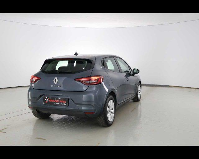 RENAULT Clio TCe 100 CV GPL 5 porte Business