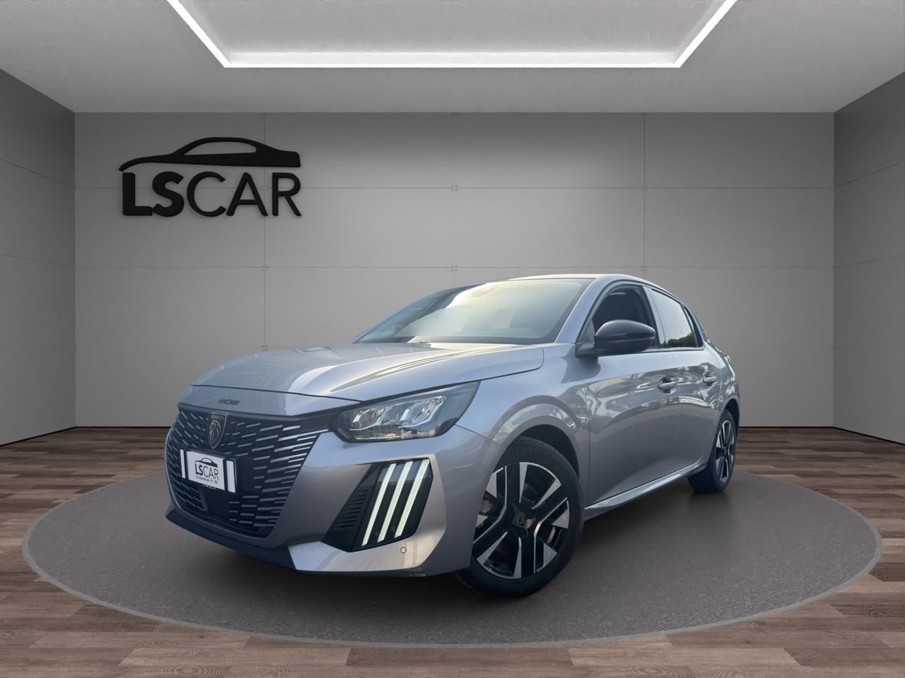 Peugeot 208 Allure - Unipro - Iva Esposta - Promo Finanziamento