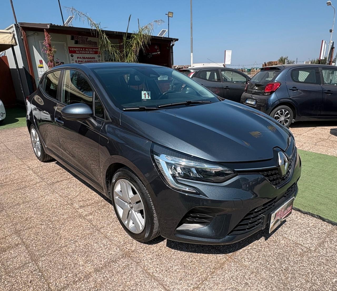 Renault Clio Full Hybrid E-Tech 110 CV 5 porte Business