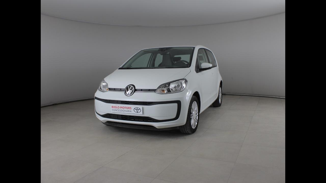VOLKSWAGEN up! 5p 2017 - up! 5p 1.0 evo Move up! 65cv