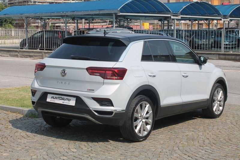 Volkswagen T-Roc 2.0 TDI SCR DSG 4MOTION Advanced BlueMotion Technology