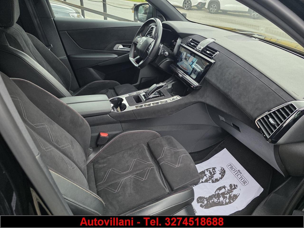 Ds 7 BlueHDi 130 aut. PALLAS 2025 KM 22000
