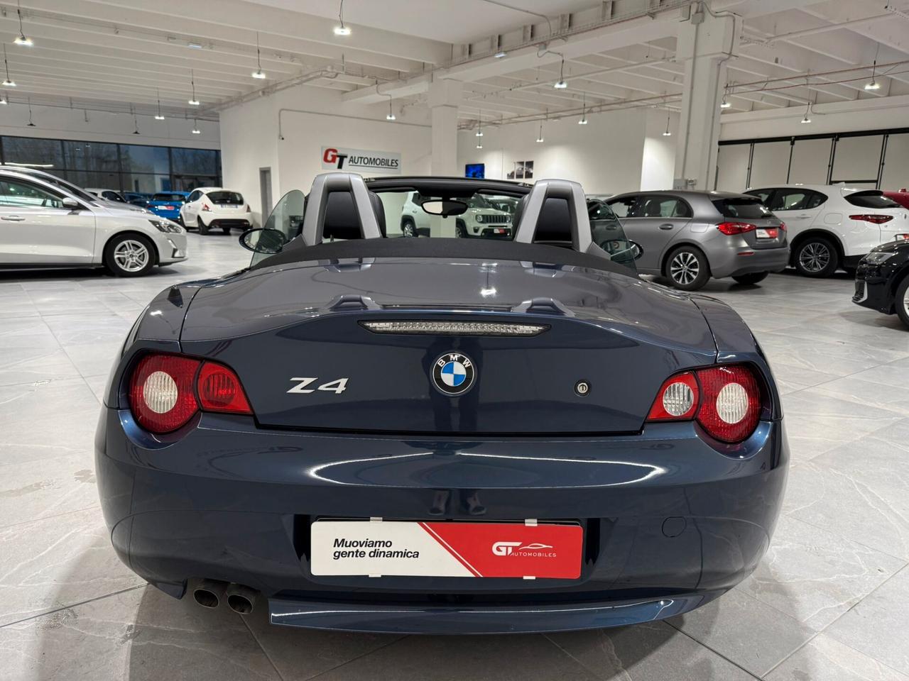 Bmw Z4 2.2i Roadster MANUALE