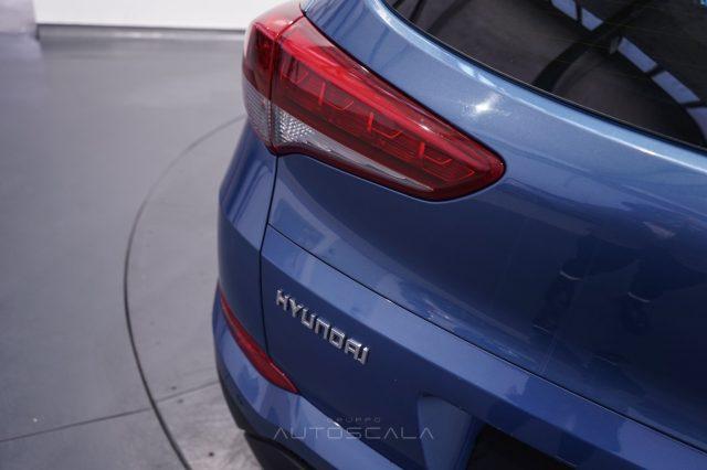 HYUNDAI Tucson 1.7 CRDi 116cv XPossible