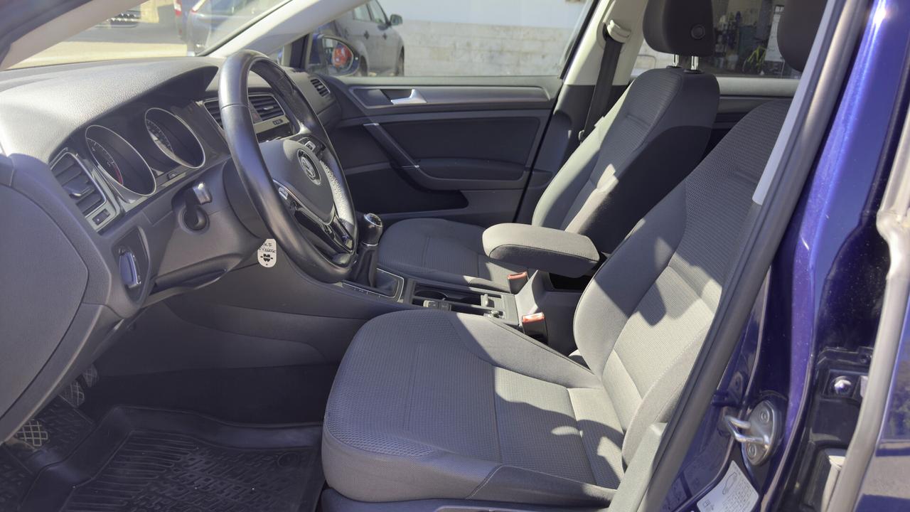 Volkswagen Golf 1.6 TDI 115 CV 5 porte