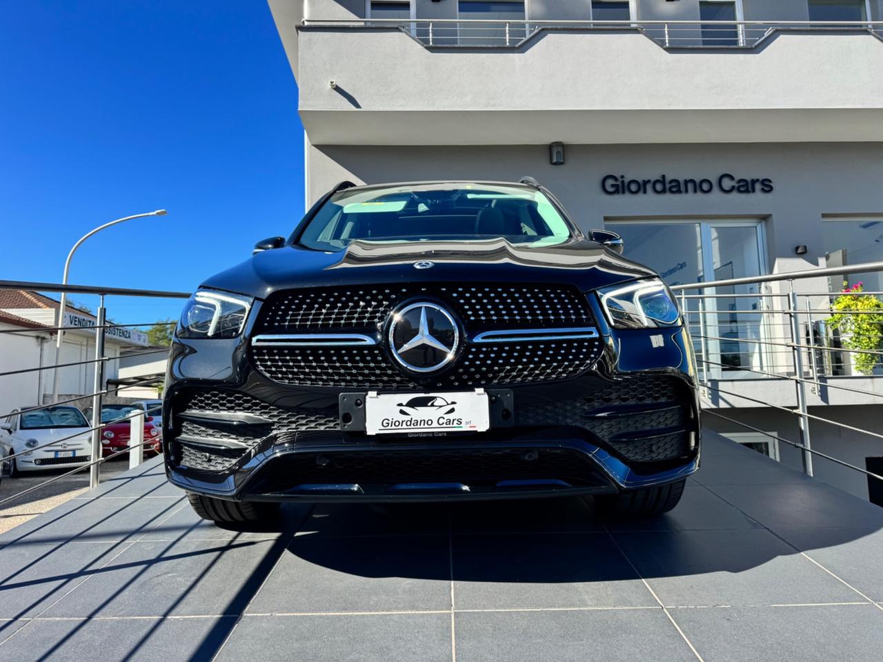 Mercedes-benz GLE 300 d 4Matic Premium plus tetto iva deducibile