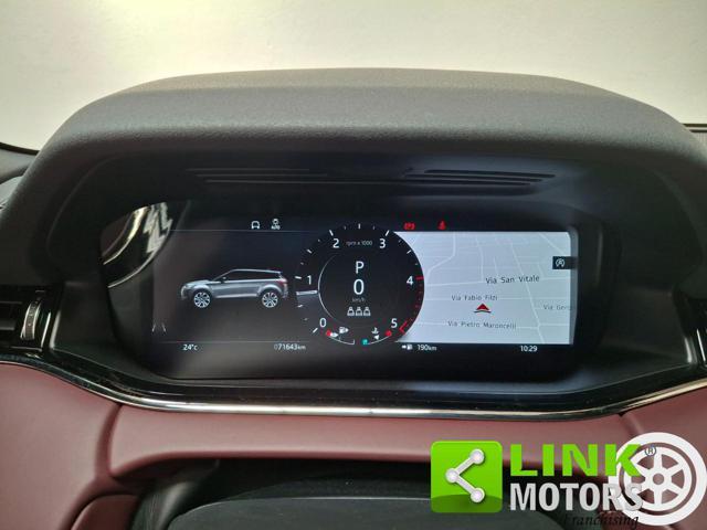 LAND ROVER Range Rover Evoque 2.0D I4 204CV AWD Auto R-Dynamic MHEV HSE GARANZIA
