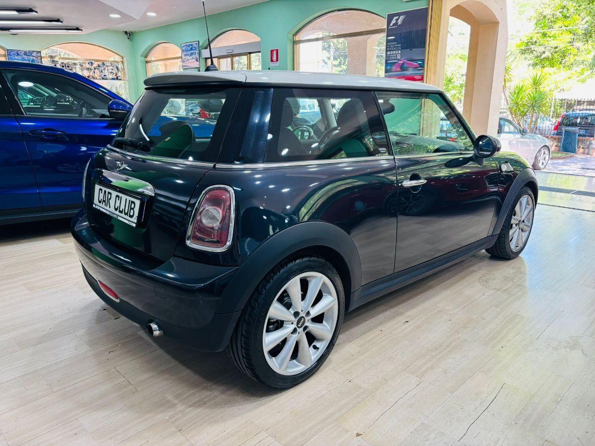 Mini Cooper One 1.4 95cv 16V Trigger