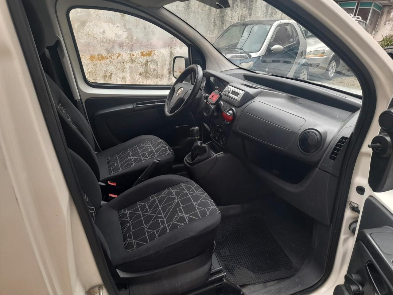 Fiat Fiorino 1.4cc metano(PRIVATO)-2010