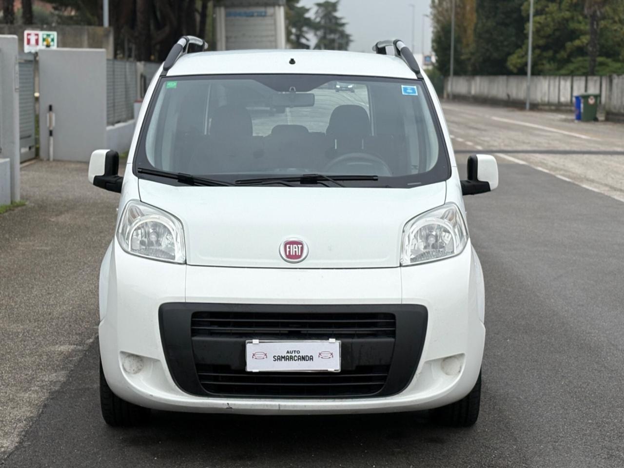Fiat Qubo 1.4 8V 77 CV Dynamic METANO 2013