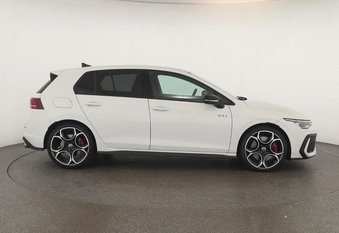 Volkswagen Golf GTI DSG