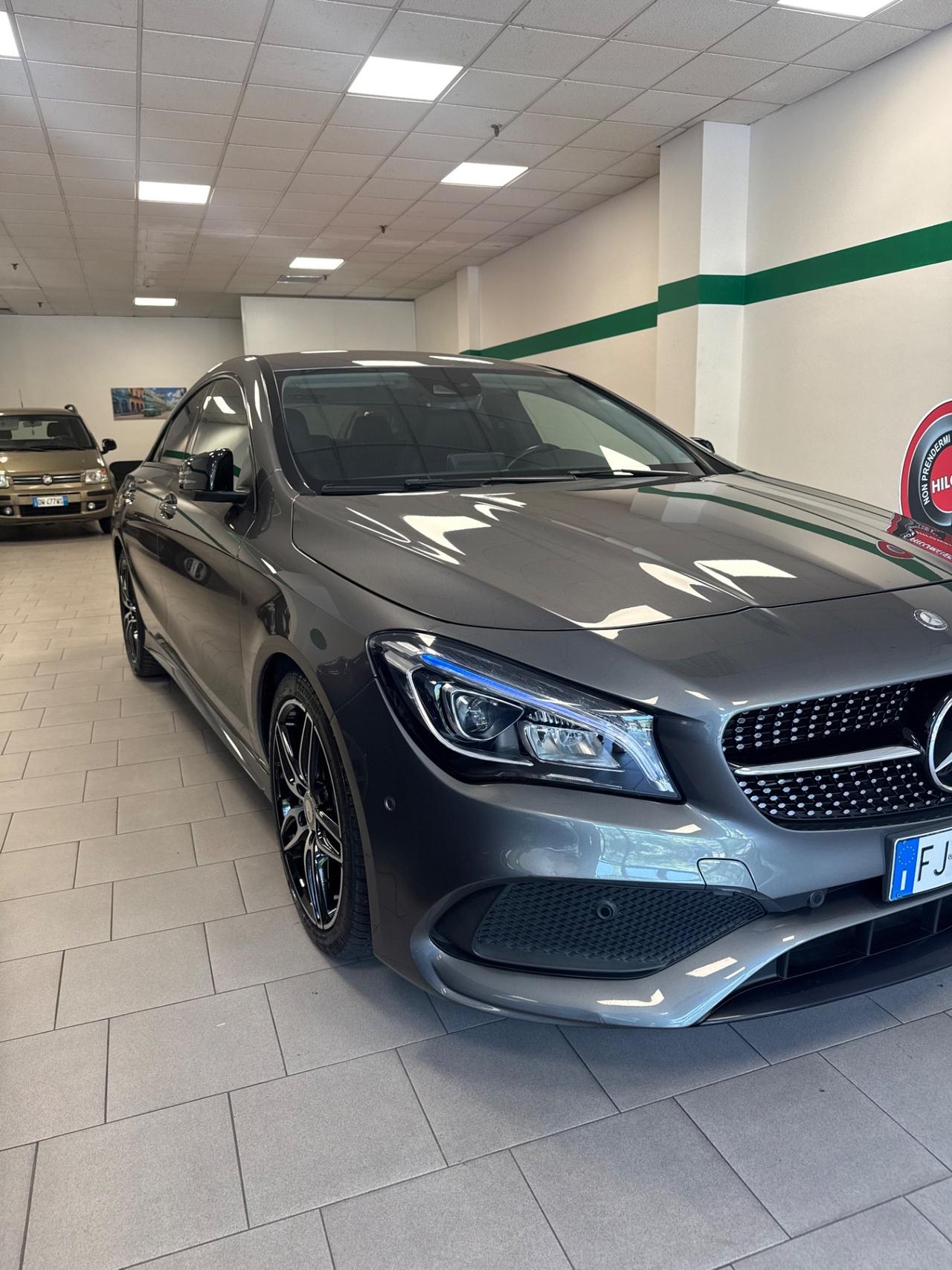 Mercedes-benz CLA 200 CLA 200 d Automatic Premium
