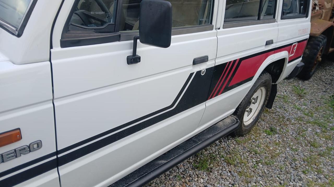 Mitsubishi Pajero 2.3 TD Wagon 7 posti clima