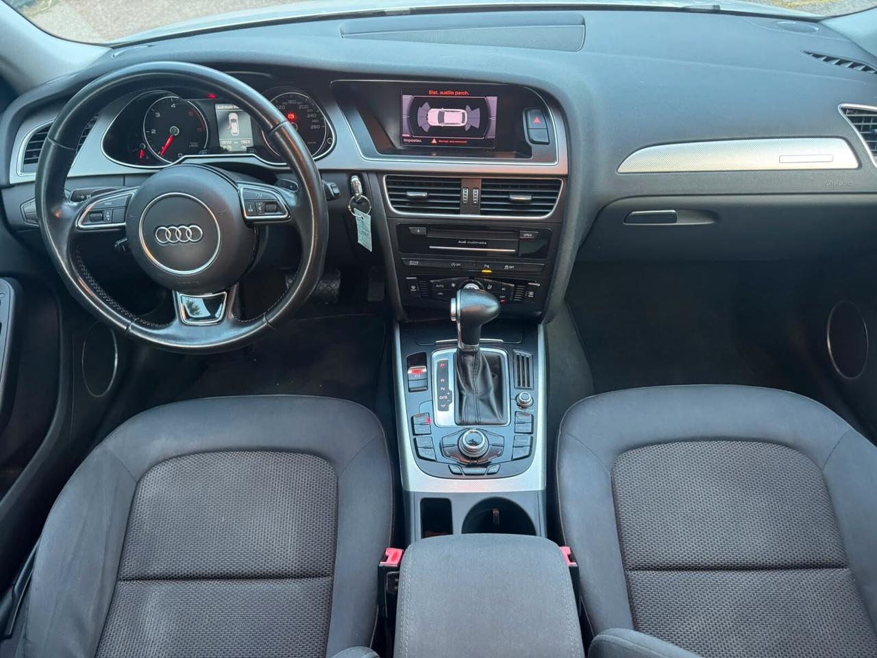 Audi A4 allroad 2.0 TDI 177 CV S tronic Business Plus
