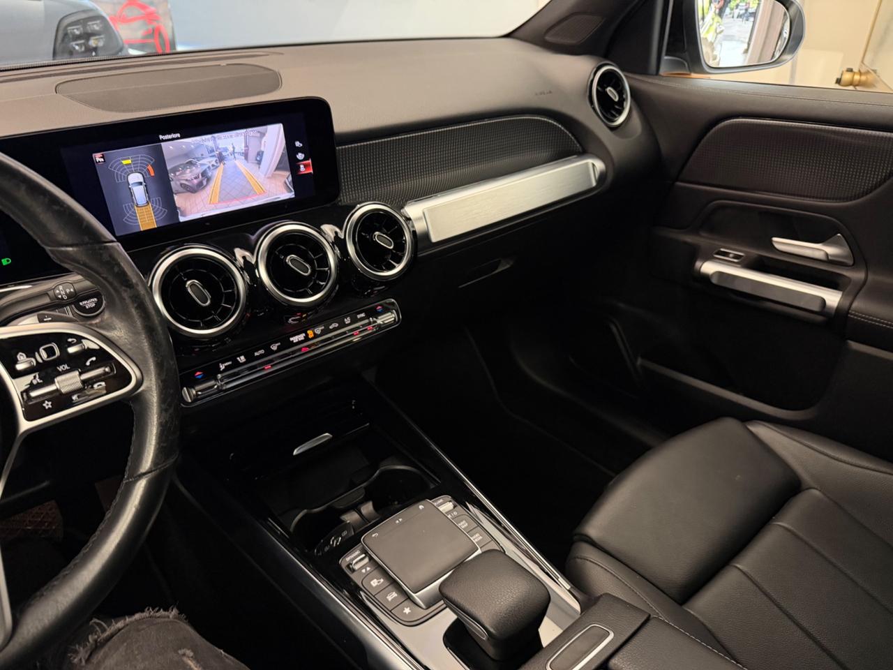 MERCEDES GLB (X247) (2019) GLB 200 D AUTOMATIC EXECUTIVE (110 KW