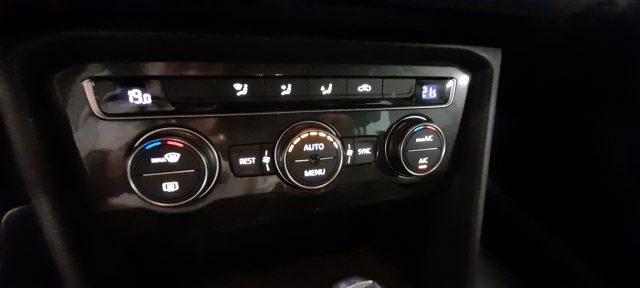 VOLKSWAGEN Tiguan 2.0 TDI SCR DSG Business NAVI LED VIDEO