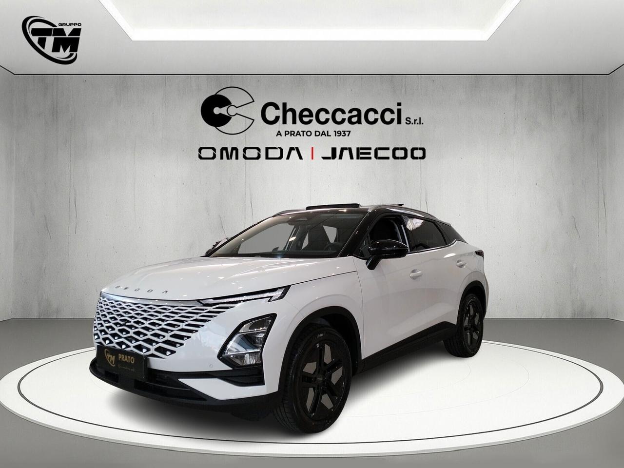 Omoda 5 1.6 TGDI 7DCT Premium *NUOVO*PRONTA CONSEGNA*