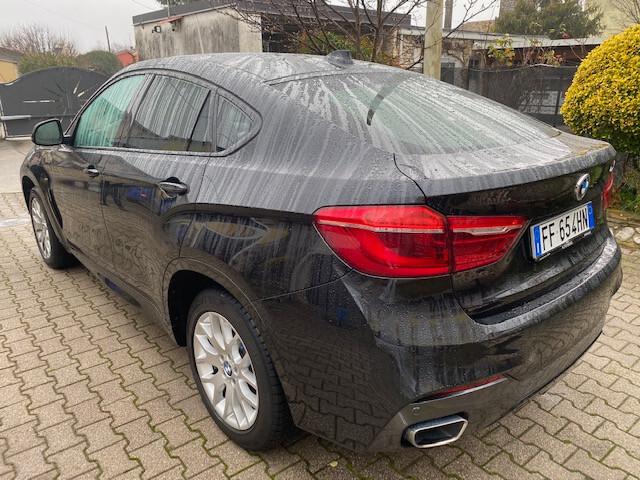 Bmw X6 xDrive30d 258CV Msport Full