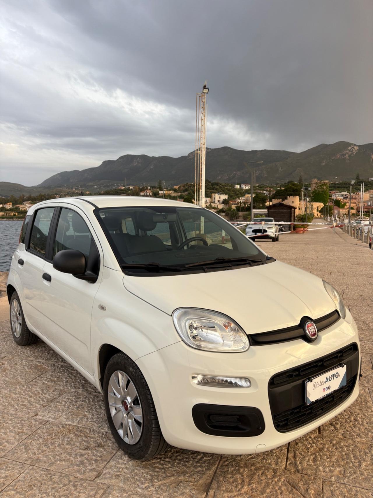Fiat Panda 1.2 EasyPower GPL unico proprietario