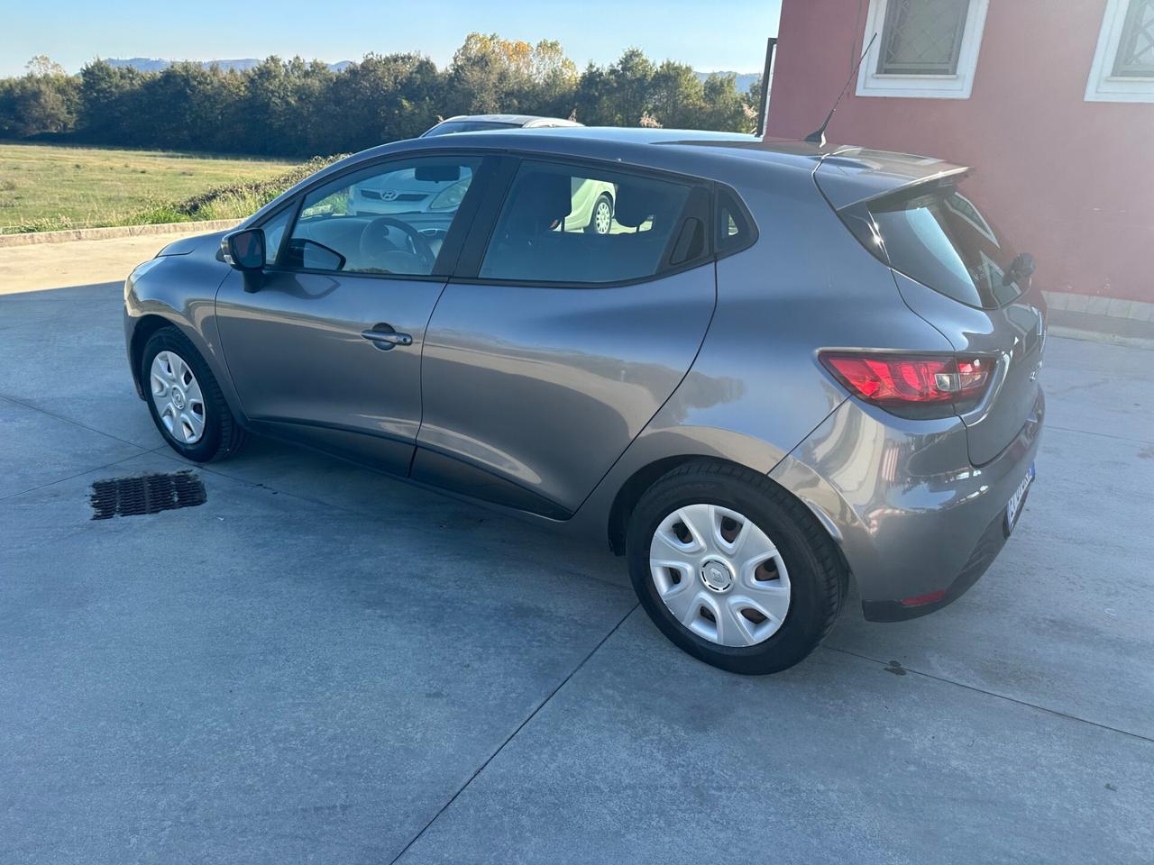 Renault Clio 1.2 GPL