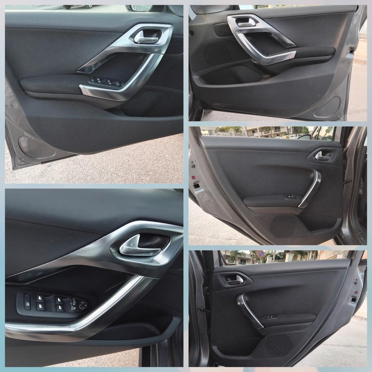 Peugeot 2008 1.6 Blue-HDi 120 cv Allure my 17
