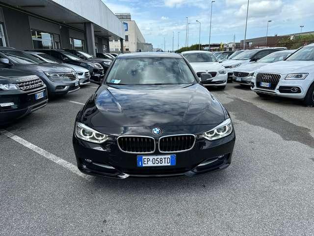 BMW 316 316d Touring Sport